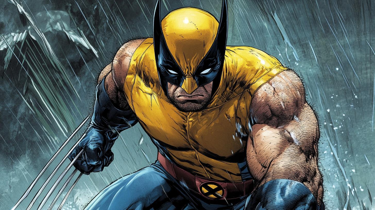 Wolverine ၏ သမိုင်းကြောင်းနှင့် အင်အားများ