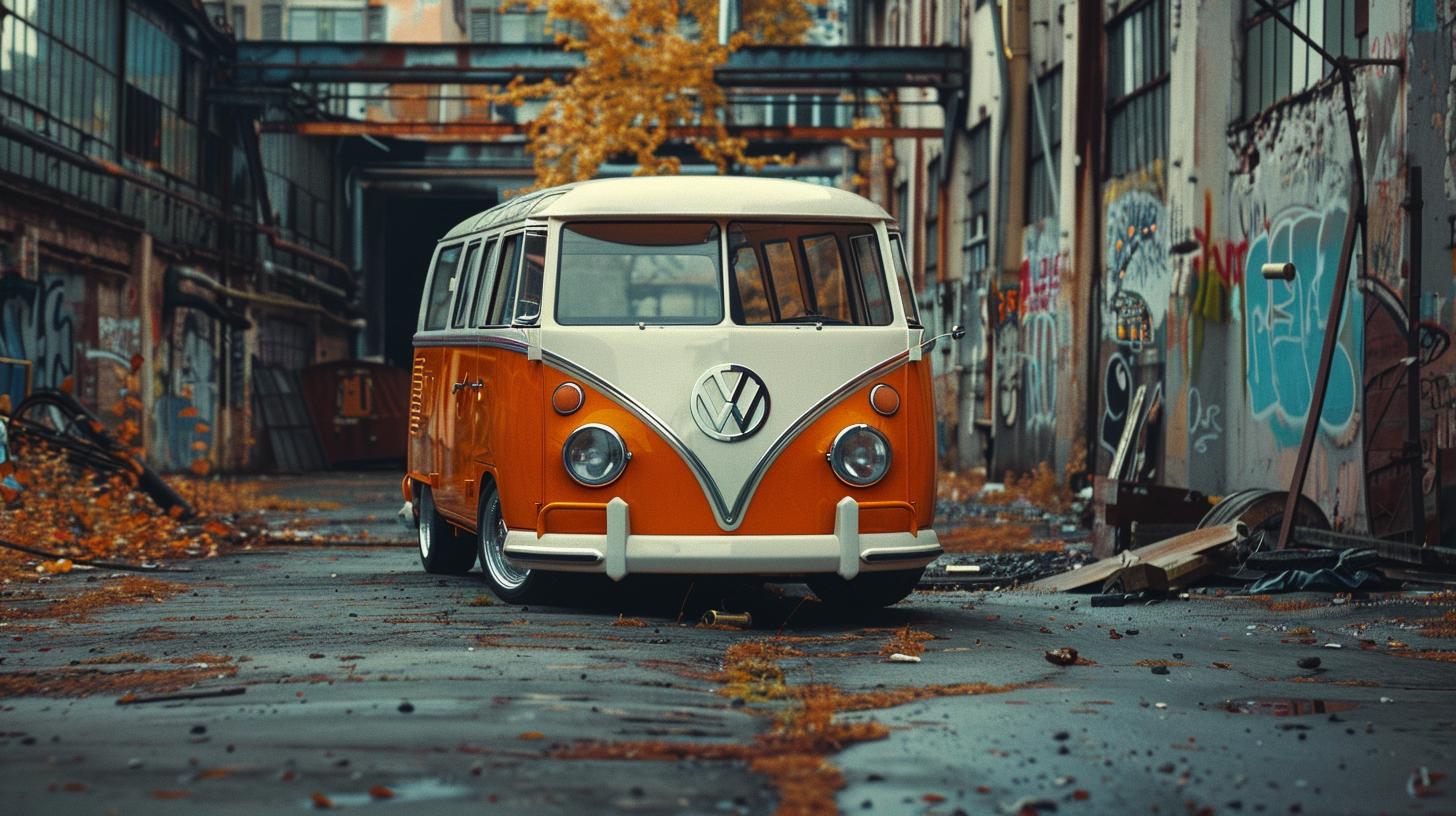 Volkswagen T1 ကားတစ်စီး၏ သမိုင်းနှင့် အခန်းကဏ္ဍ