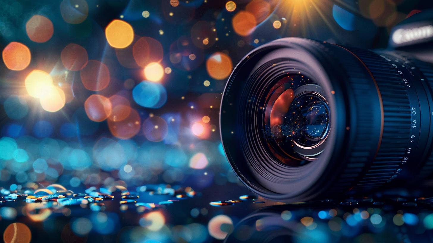 လျှောက်လွှာများတွင် Lens Measurement ၏ အရေးပါမှု