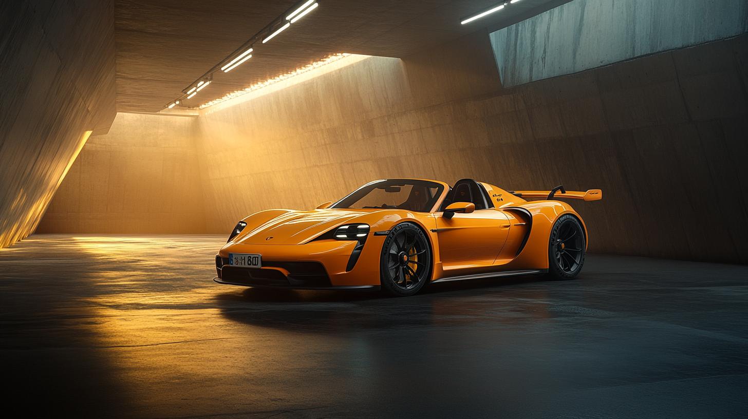 Porsche Exclusive မော်ဒယ်များ၏ ထူးခြားမှုနှင့်ဖက်ရှင်