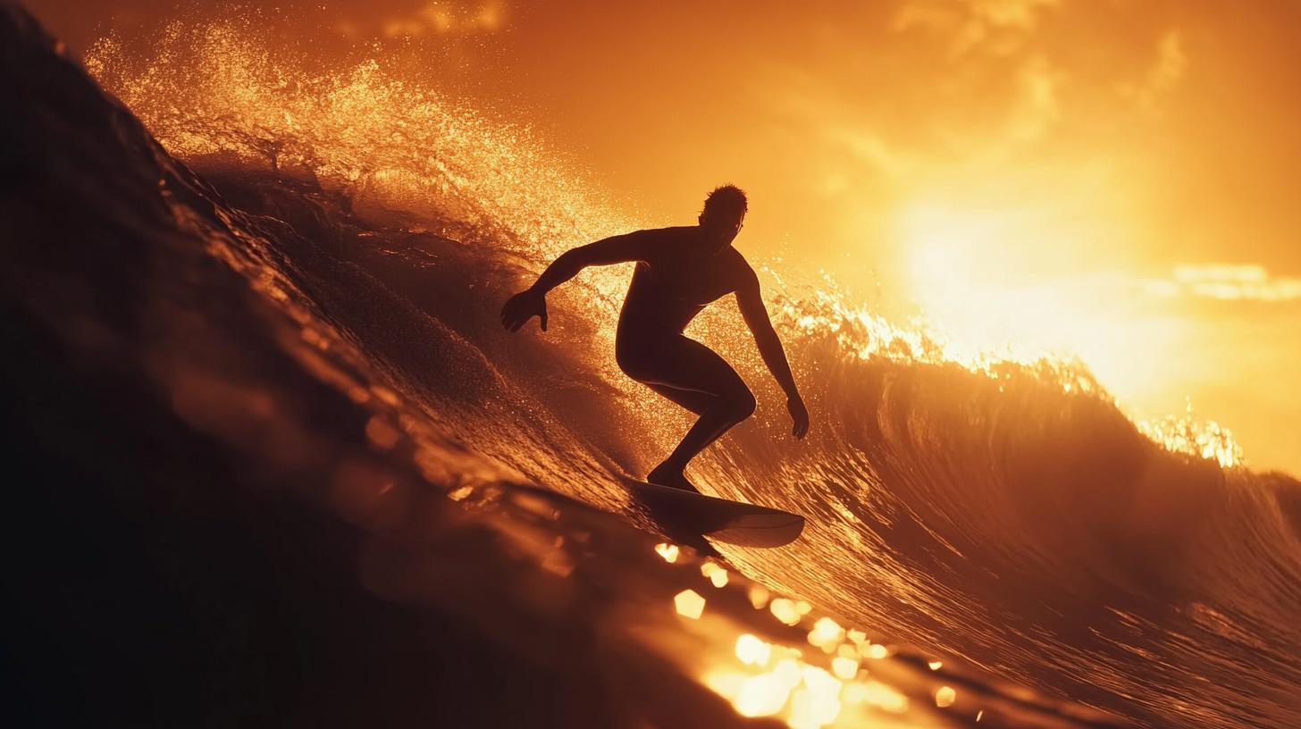 Surfer ကုမ္ပဏီ၏ လှုပ်ရှားမှု ဖန်တီးမှုများ
