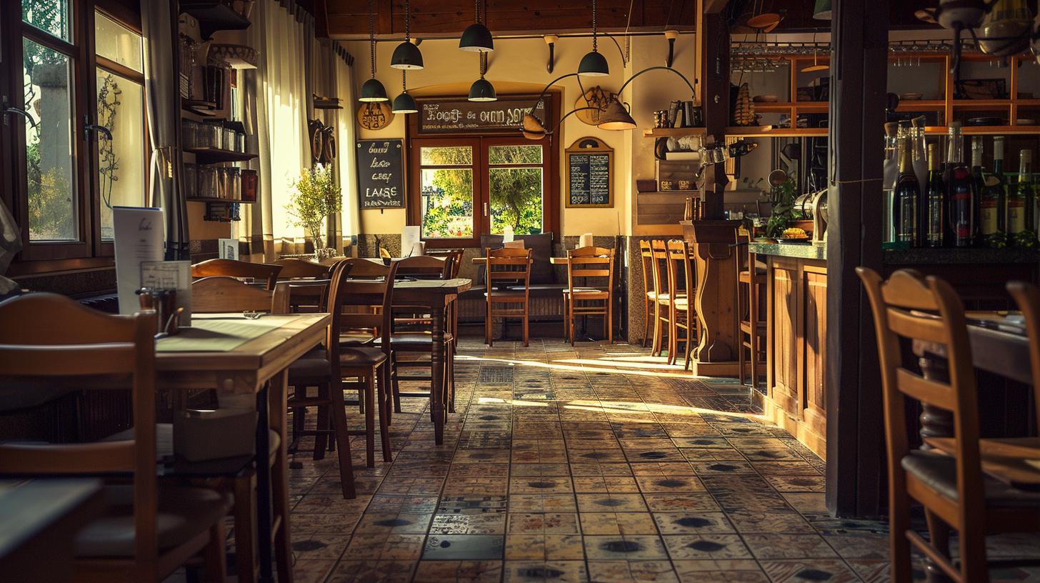 လေဇီ Italian Restaurant သည် လူကြိုက်များတဲ့ အစားအစာဆိုင် အဖြစ်ခိုင်မာလာနေသည်။