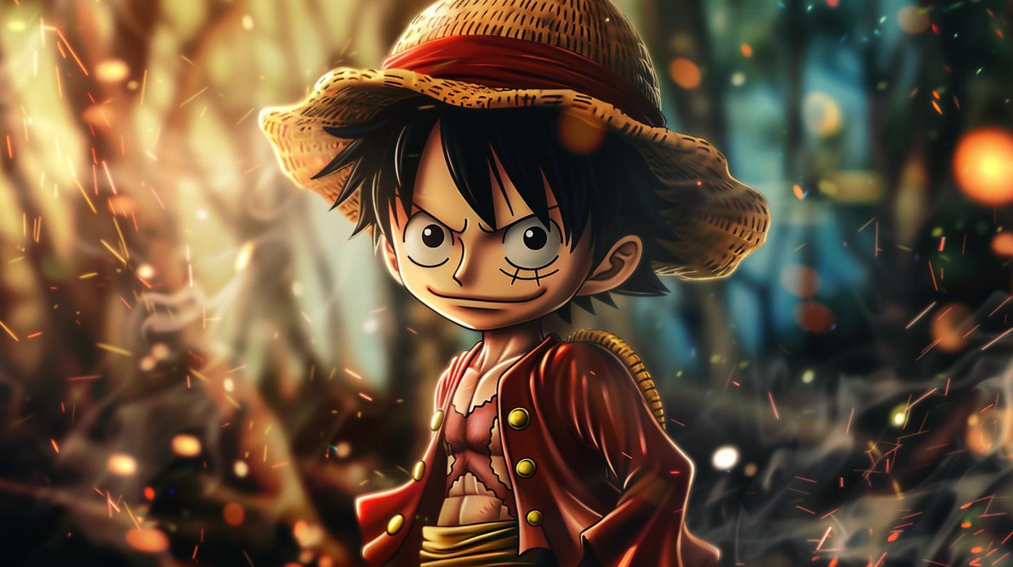 "Little One Piece" ဇာတ်လမ်းတွင် စိတ်ဝင်စားမှုအမြင့်ဆုံး