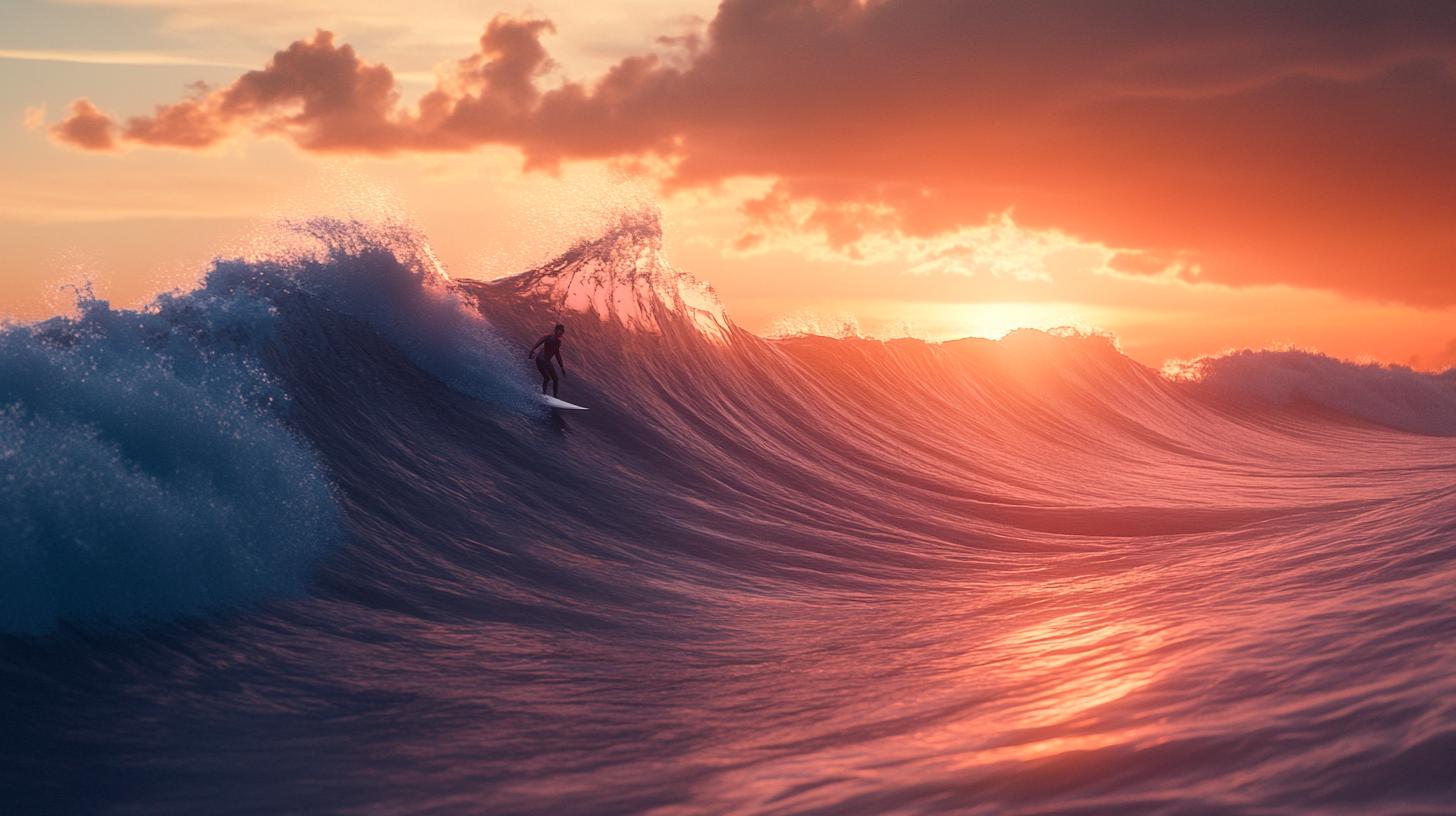မြန်မာကမ်းခြေတွင် Surfing အခမ်းအနားကြီးကျင်းပသွားသည်