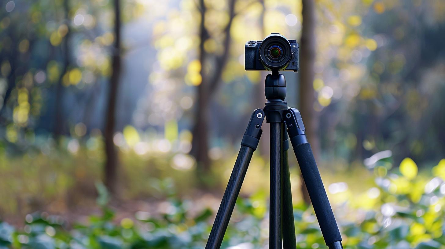 JOBY tripod သည် ဓာတ်ပုံရိုက်သူများအတွက် အထူးသင့်လျော်သည်။