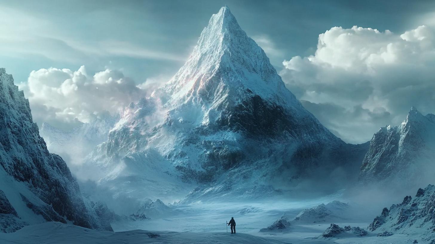 ခရီးသွားရန်အတွက် Snow Mountain ၏အရေးပါမှု