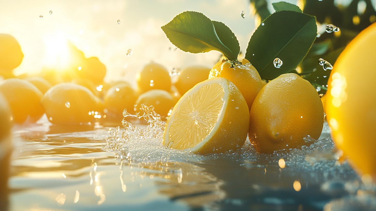 Lemon သစ်များနှင့် ကျန်းမာရေးအကျိုးသက်ရောက်မှု