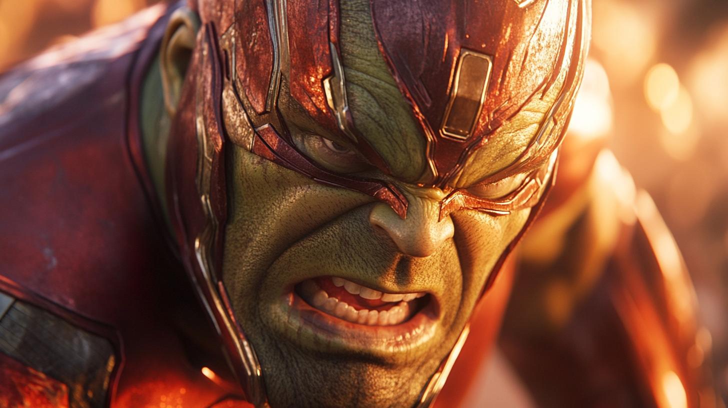 Marvel ရုပ်ရှင်ကထဲမှ ဇာတ်လမ်းစုံနှစ်သက်ခြင်း