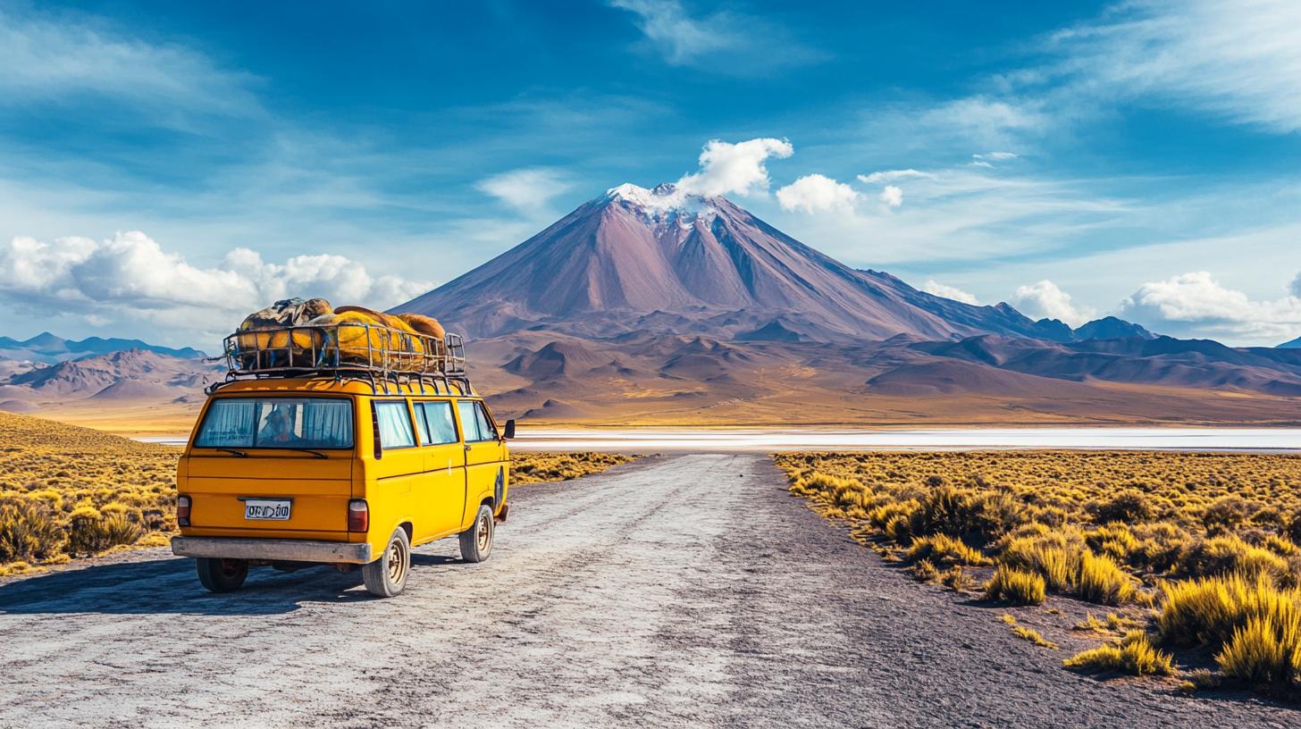Uyuni Salt Flats: Bolivia's Stunning Natural Wonder at Night