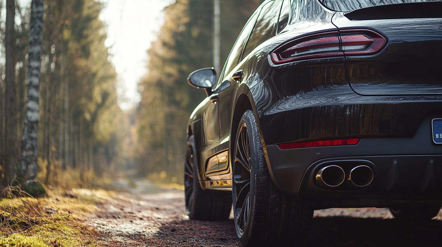 Porsche Macan အသံစနစ်များနဲ႔ ရာထူးမြင့်မားမှု
