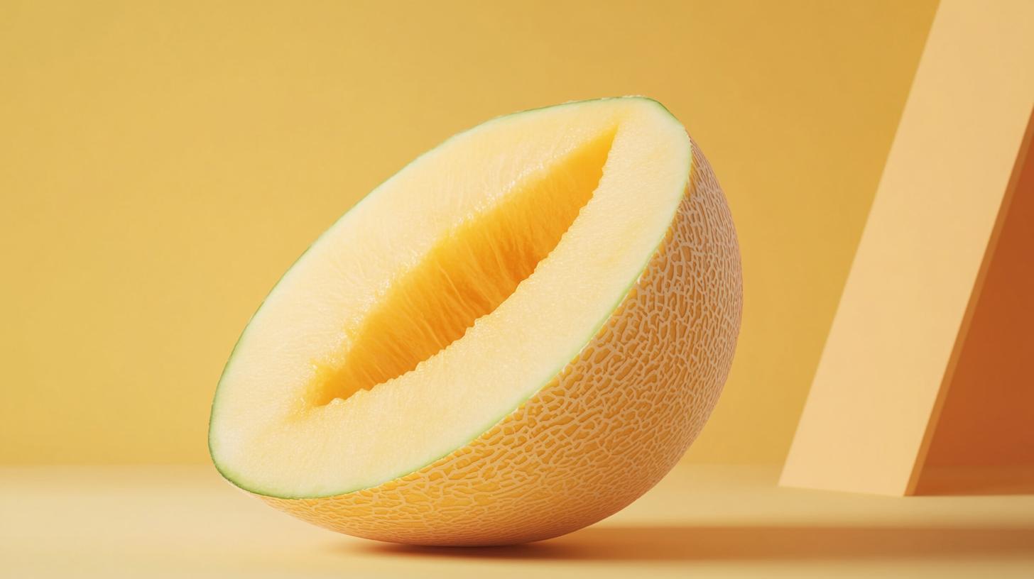 Muskmelon သုံးခြင်းဖြင့် ကိုယ်အလေးချိန် လျော့နည်းစေခြင်း